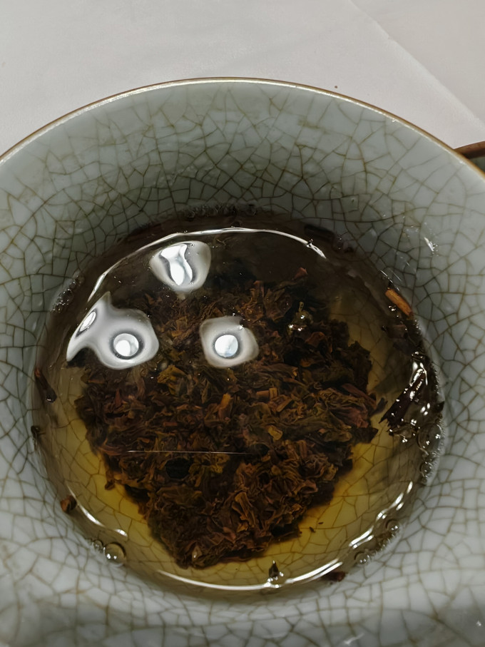 福海茶厂茶类