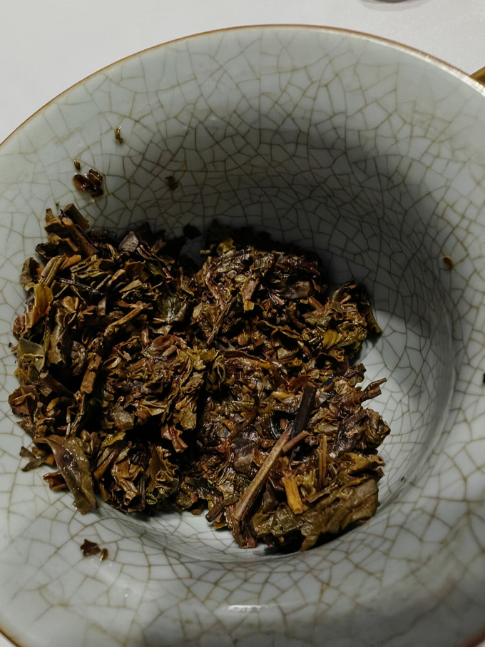 福海茶厂茶类