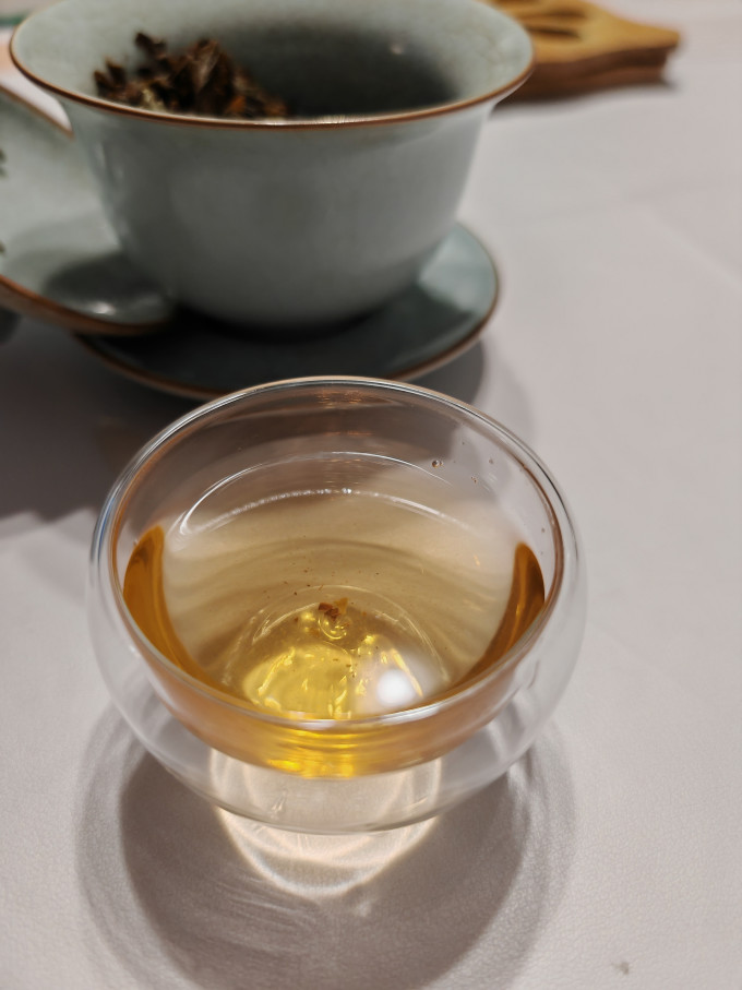 福海茶厂茶类