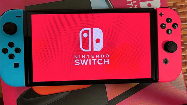 switch oled你背刺了吗！？1400元只是前菜？？没有最低只有更低