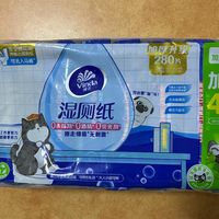 维达湿厕纸——有备无患，后“股”无忧！