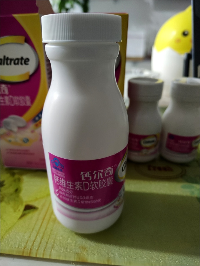 钙尔奇基础健康