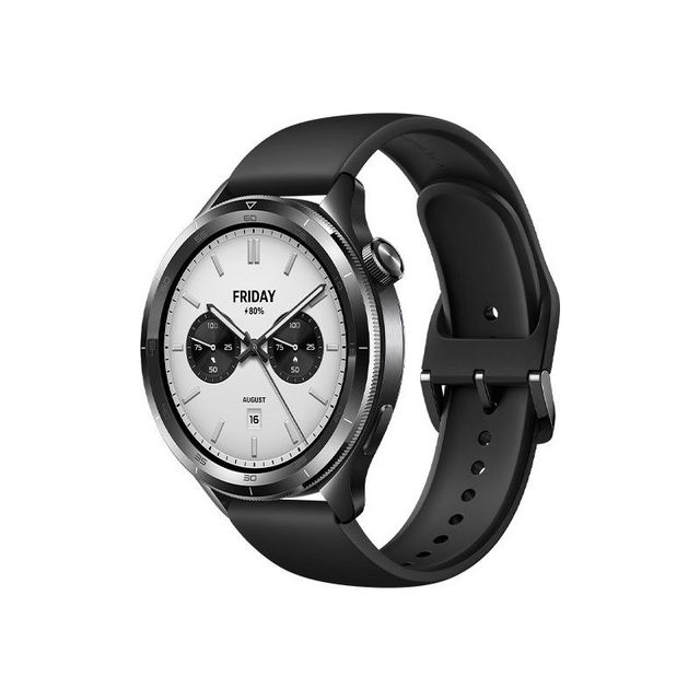 999元起，澎湃OS 2 系统：小米 Watch S4 智能手表正式发布