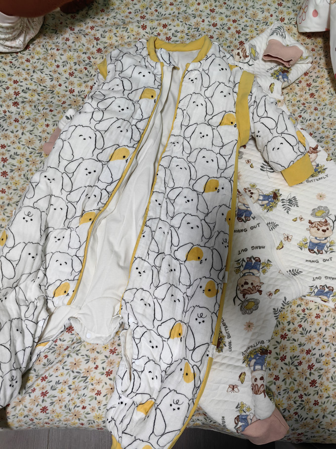 可优比婴儿睡袋