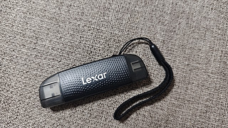 Lexar RW310X多功能二合一USB3.2Type-C双接口读卡器！