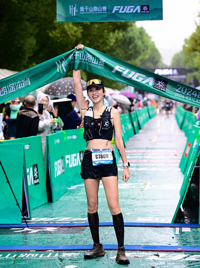 杖剑莫干｜30km雨战 拿到我得莫邪宝剑