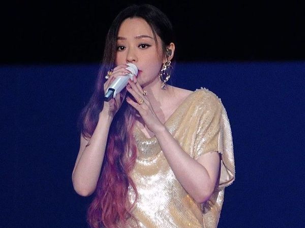 [HiRes]张靓颖极致视听版《暗恋》万元录音设备,冒死拍摄,苏州演唱会上我被请出去喝茶