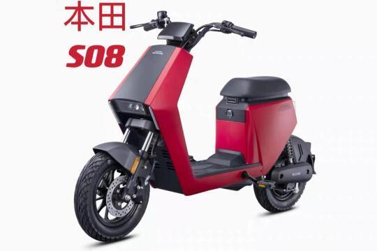 7月上牌末班车 2590元抄底辆“本田S08”