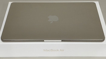 香爆了！5.1k的苹果MacBook Air M2！