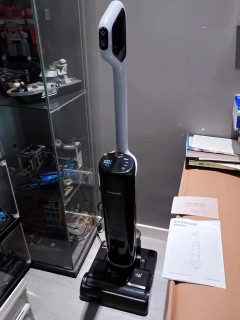 追觅H20 Ultra AE，让地面清洁更加便捷