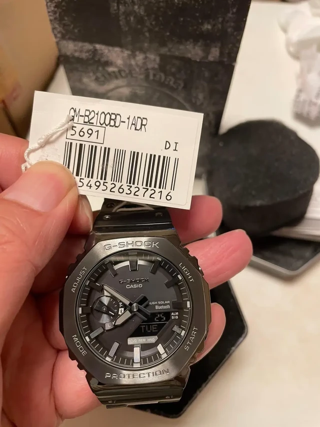 Casio Gm-b2100bd-1a
