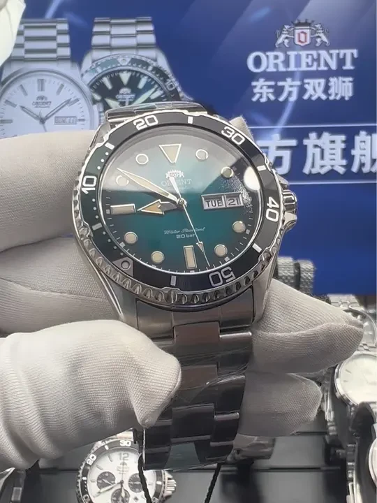 绿水鬼～东方双狮官方旗舰店