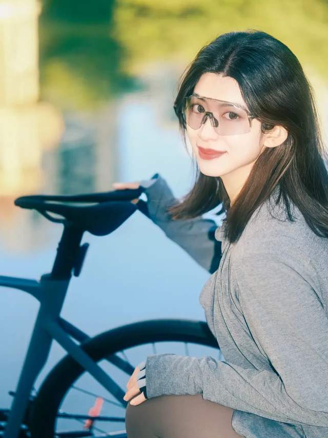 蓝朋友今年份定妆照｜后悔了…
