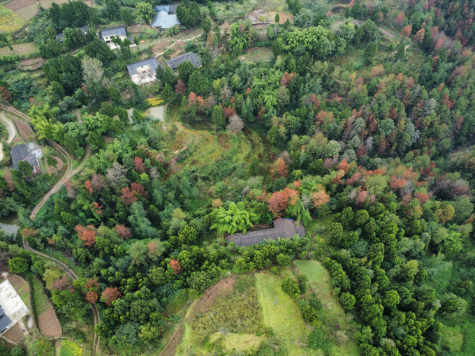 大疆无人机