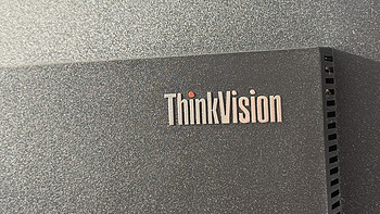 商务显示器的正确答案：联想ThinkVision P24h