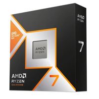 秒无！AMD 锐龙7 9800X3D 游戏处理器国行上架，首发价3699元