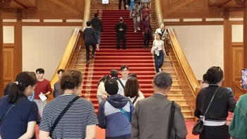 朝韩局势升级！韩国还能去吗？我去了趟首尔，进了青瓦台！网传视频，都是假的 