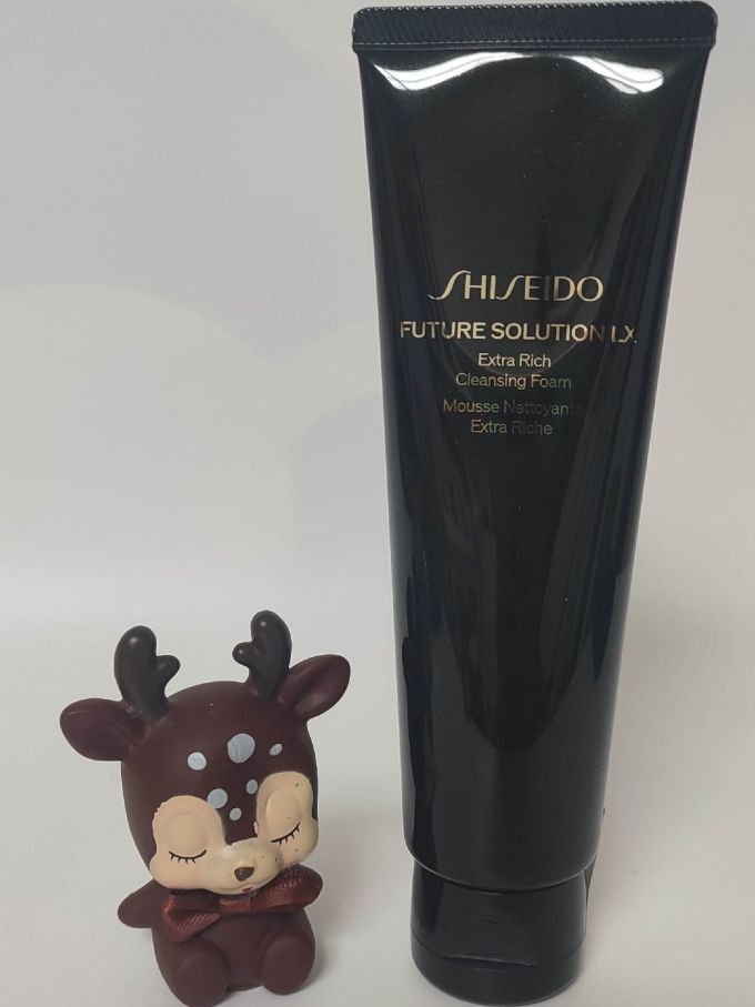 资生堂洁面产品