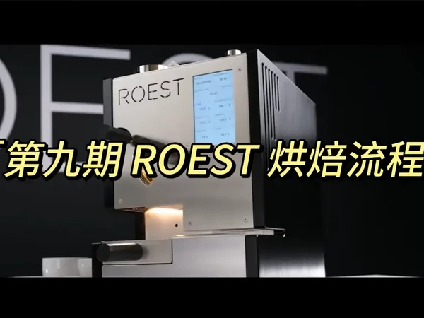 ROEST使用第九期