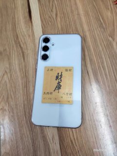 三星A55 5G，120Hz超顺滑！