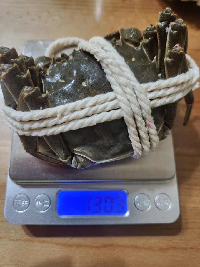 蟹类