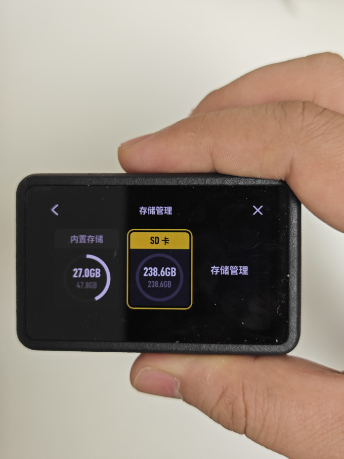 三星microSD存储卡