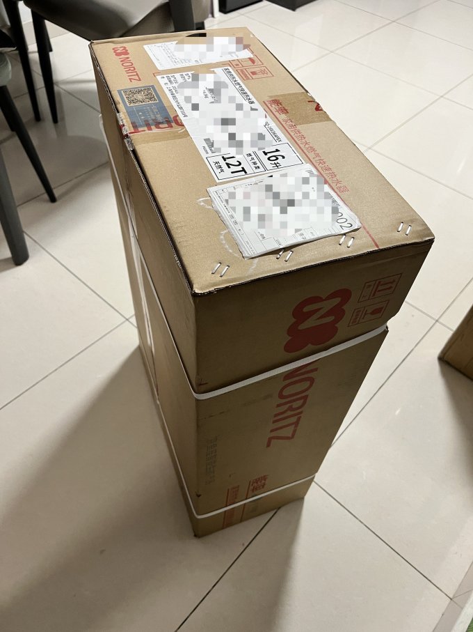 能率燃气热水器
