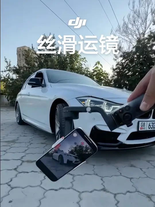 这丝滑的运镜，时间把控多一秒都是多余的 #大疆OM6 #osmomobile6 #手机云台 #手机摄影 🎬：onethebaha