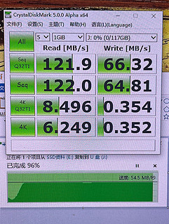 宝藏爱国者U盘50Mb/s写入难得速度快还便宜