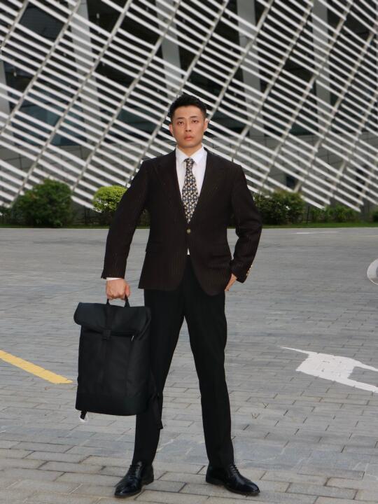 职场男士的包，也不止是压缩包…