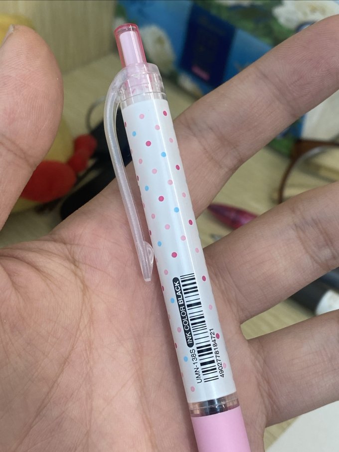 三菱铅笔中性笔