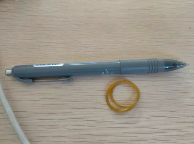 斑马牌中性笔