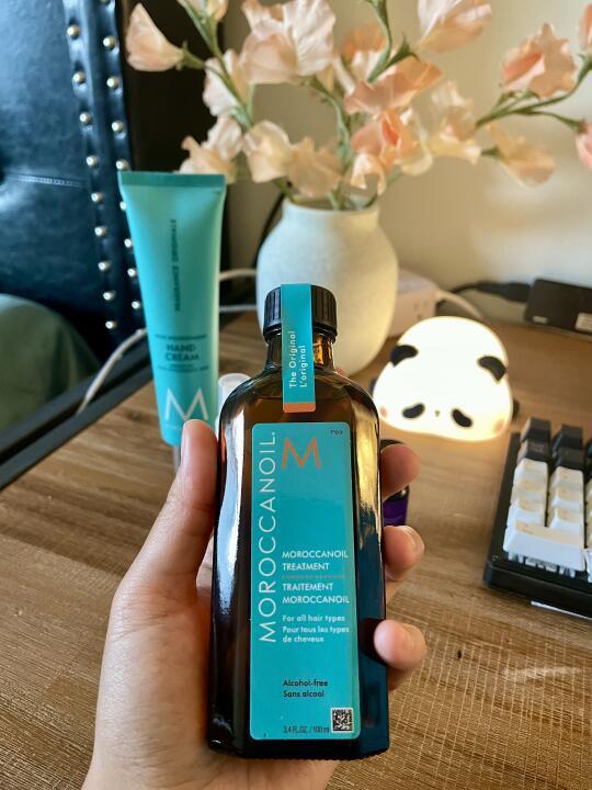 Moroccanoil摩洛哥经典护发油好价可入