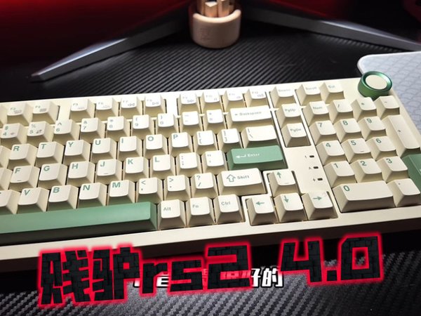 贱驴rs2 4.0？skn 青龙？来看贱驴的表现