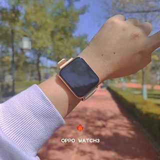 oppo watch3我一堆智能表最后留下来的