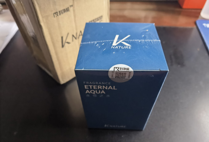 科净威车用香水