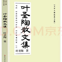 叶圣陶散文集《语文》阅读丛书 中小学教辅好书精选