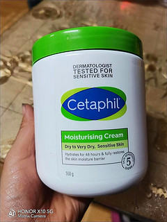 Cetaphil丝塔芙大白罐550g身体乳