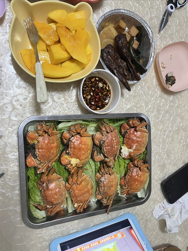 不错的，每一只都很肥