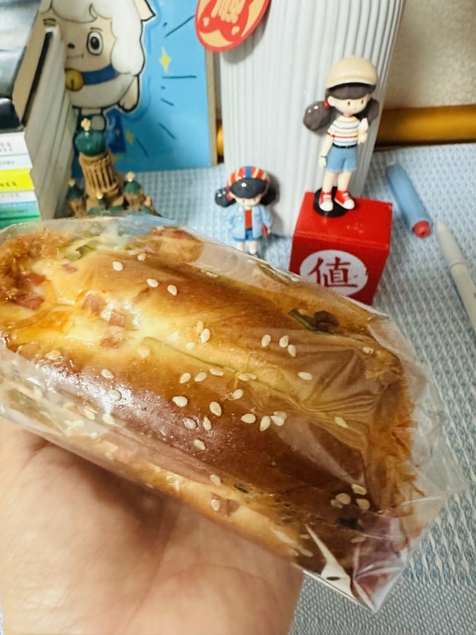 面包
