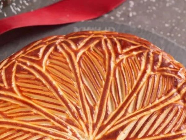 法国伯爵国王饼T45专用粉，助您打造1月甜品界顶流——国王饼Galette des Rois