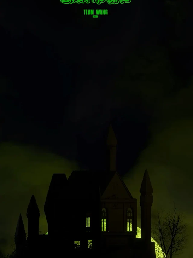 TEAM WANG design - UNDER THE CASTLE
