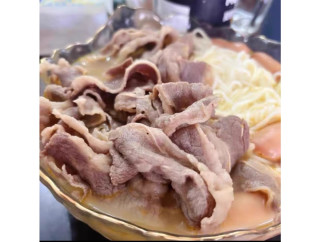 鲜京采国产原切牛肉卷