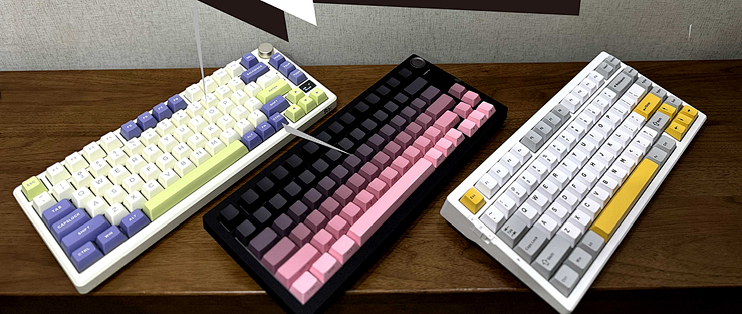 Keygeek Rye軸 90個セット（EVO75採用） Keygeek Rye軸 90個セット（EVO75採用） Keygeek Rye軸 90個セット