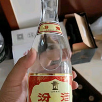 震撼！53度汾酒黄盖玻汾整箱12瓶，清香醇厚，酒友必备！