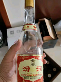 震撼！53度汾酒黄盖玻汾整箱12瓶，清香醇厚，酒友必备！