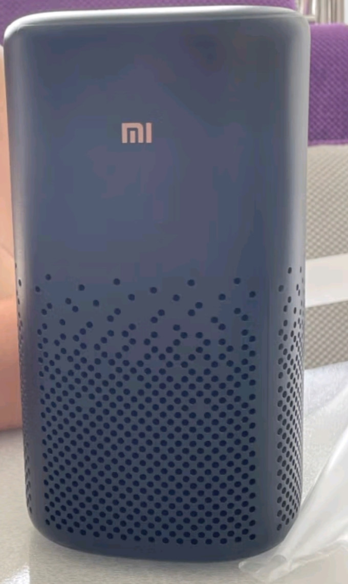 小米智能音箱