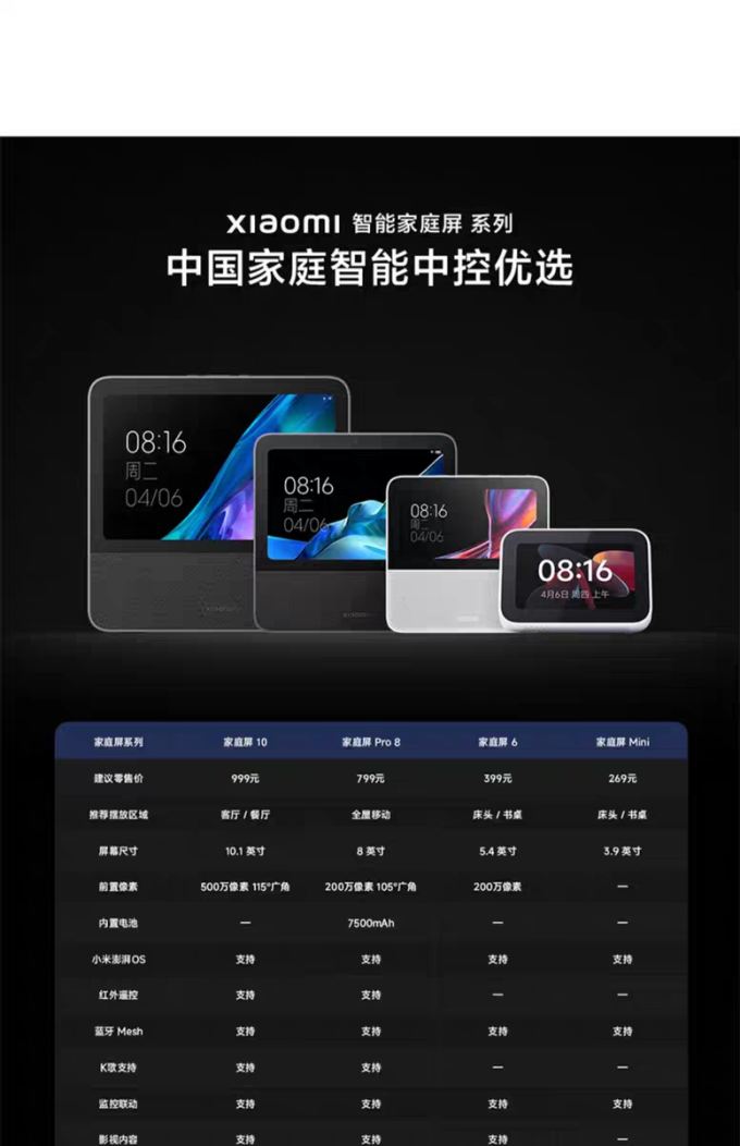 小米智能音箱