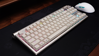 旧神归位，超低延迟的旗舰键盘Cherry MX8.3分享