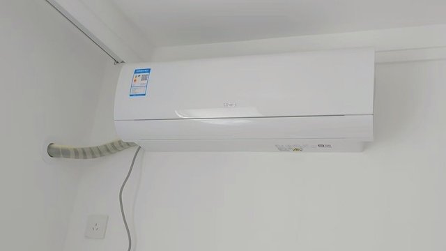 清凉劲爽，一台空调搞定一个炎热夏季